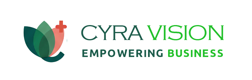Cyra Vision LLC Logo